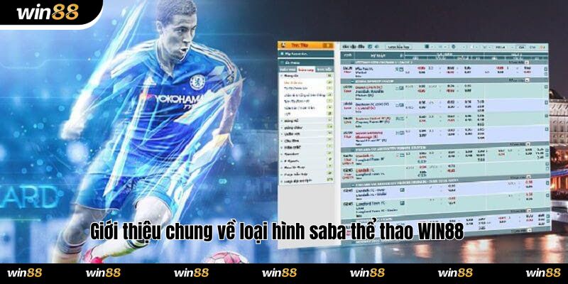 Giới thiệu chung về loại hình saba thể thao WIN88