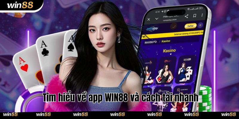 Tìm hiểu về app WIN88 và cách tải nhanh 